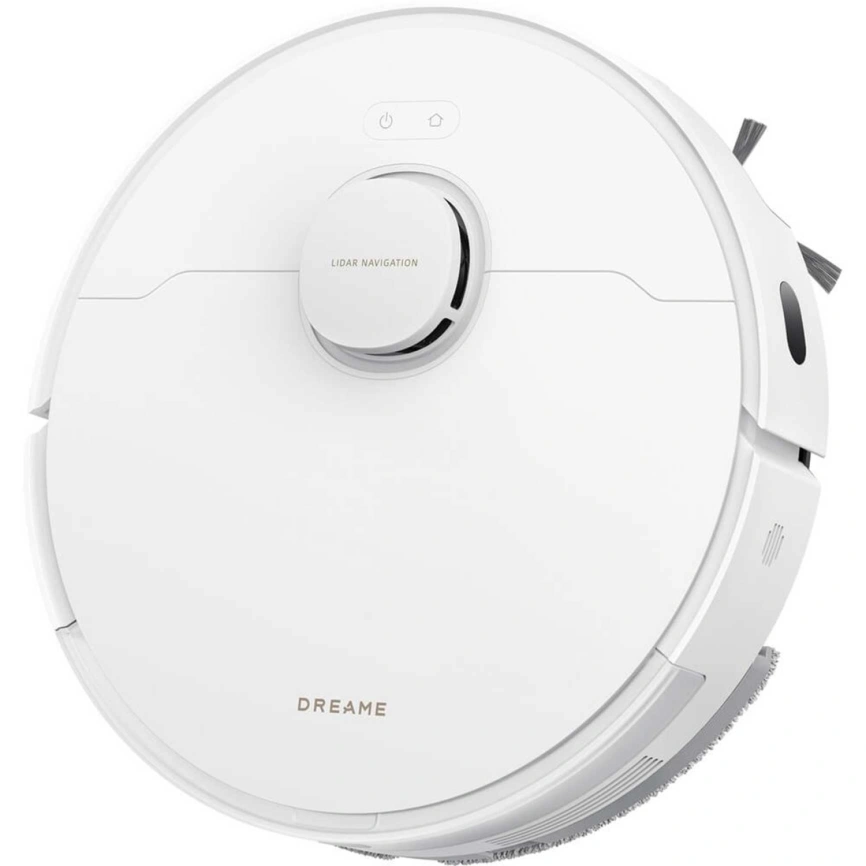 Робот-пылесос Dreame D20 Pro White EAC (RLD43SA) фото 3