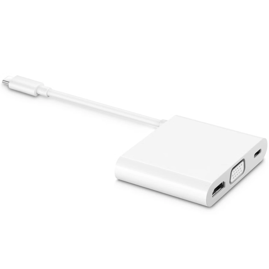 Док-станция Huawei MateDock 2 AD11 White (2452242) фото 1