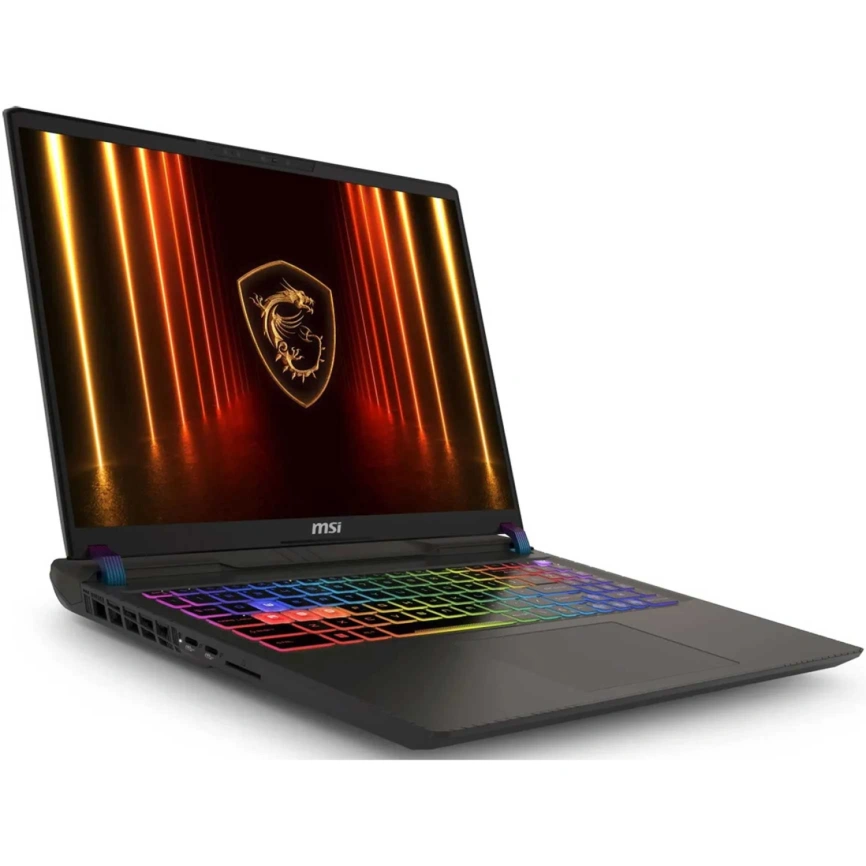 Ноутбук MSI Vector 16 HX A8WHG-033XRU 16 IPS/ R9-8940HX/16GB/1TB SSD (9S7-15MM72-033) Gray фото 4