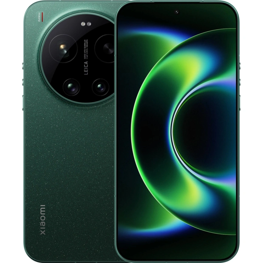 Смартфон Xiaomi 17 Ultra 16/512Gb Starlit Green EAC фото 1