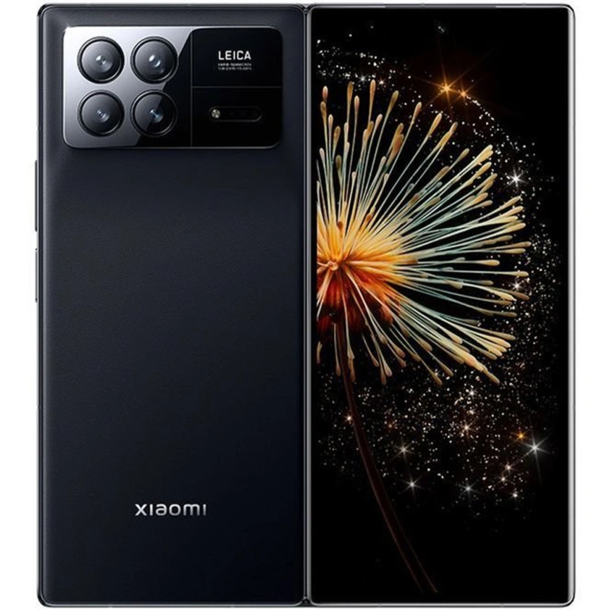 Смартфон Xiaomi Mix Fold 3 16/1Tb Black CN фото 1