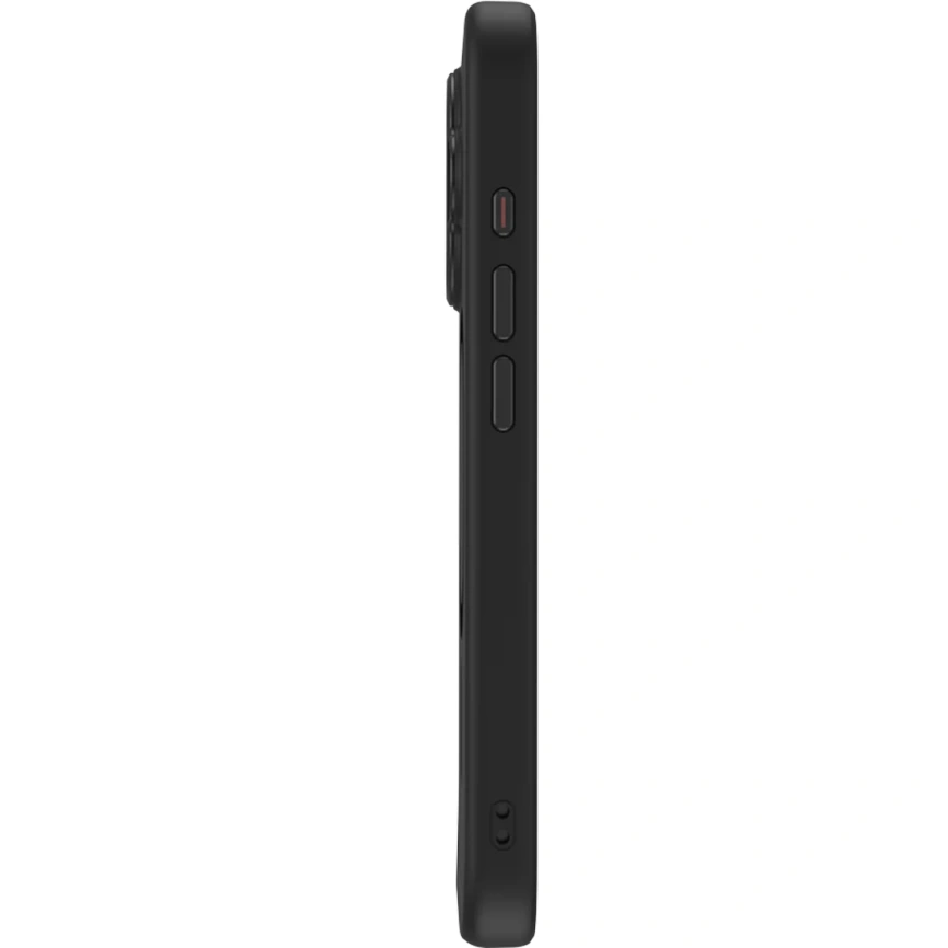 Чехол Benks Mist Protective Case with MagSafe для iPhone 17 Black фото 4
