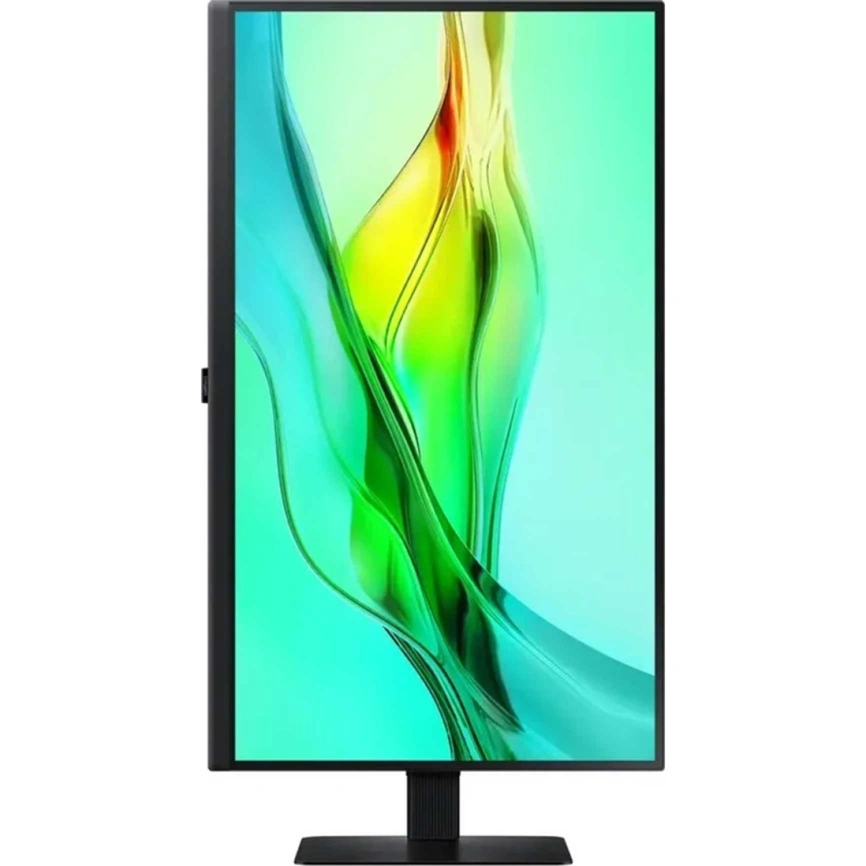 Монитор Samsung 27" ViewFinity S6 S27D604UAIXCI IPS Black (S27D604UAI) фото 5