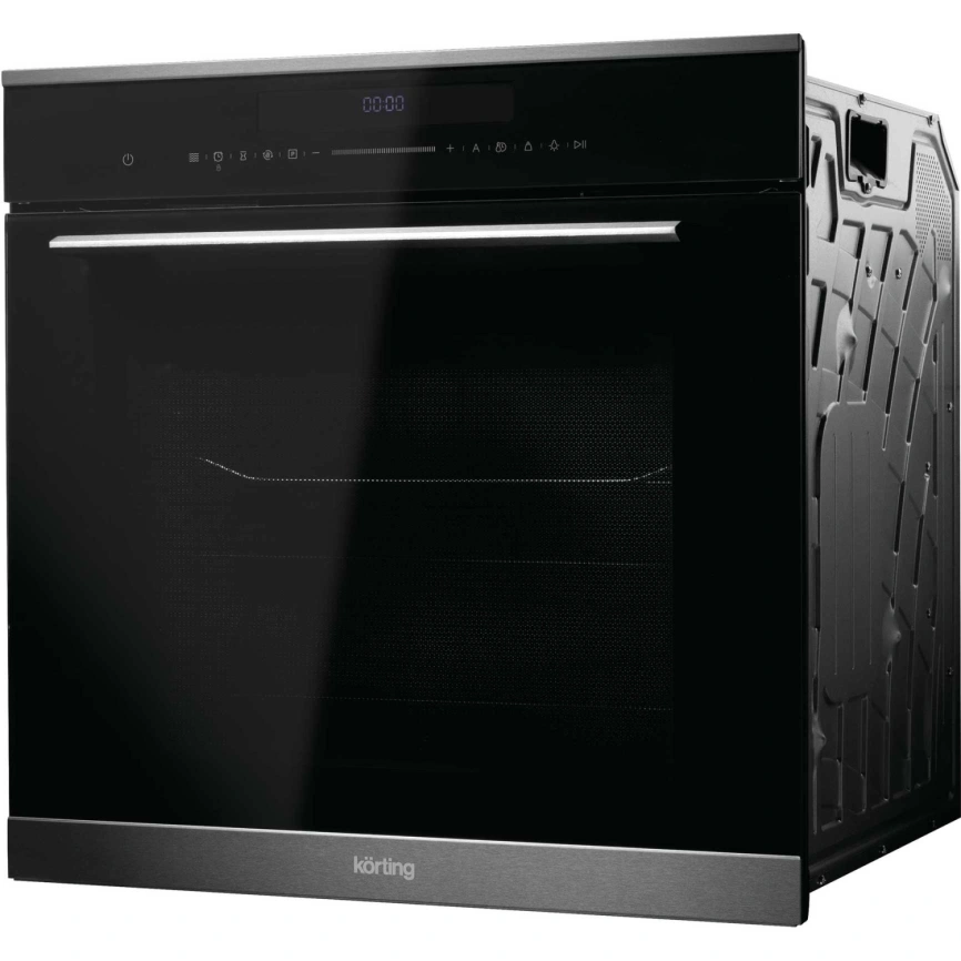 Электрический духовой шкаф Korting OKB 1340 GNBX MW Black фото 2