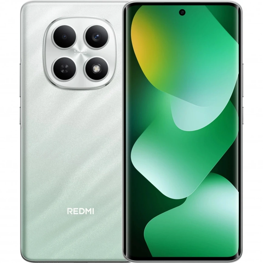 Смартфон Xiaomi Redmi Note 15 4G 6/128Gb Forest Green Global Version фото 1