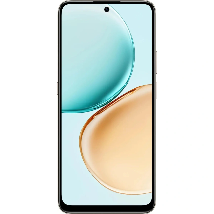 Смартфон Honor X7d 8/256Gb Desert Gold фото 8