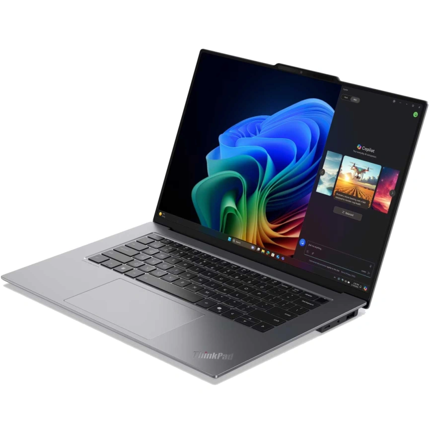 Ноутбук Lenovo ThinkPad X9-15 G1 Aura Edition 15.3 OLED/ i7-258V Ultra/32GB/512GB SSD (21Q6006RUS) Storm Grey фото 4