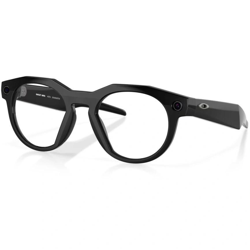 Умные очки Oakley HSTN Black Transitions Amethyst фото 3