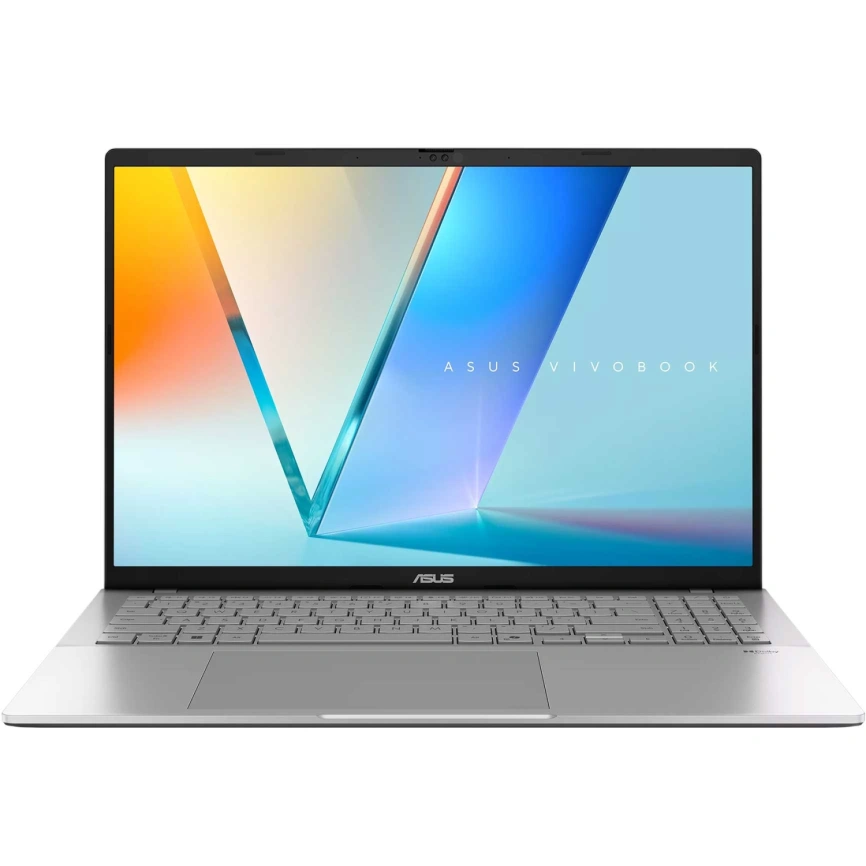 Ноутбук ASUS VivoBook S 16 S3607VA-RP173 16 IPS/ i5-210H/16GB/512GB SSD (90NB1671-M00CH0) Cool Silver фото 3