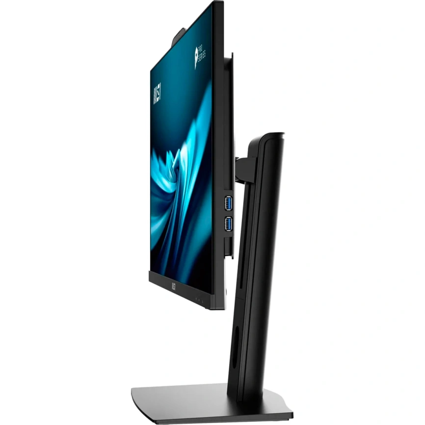 Моноблок MSI Pro AP242P 14M-653RU 23.8 FHD IPS/ i5-14400/16GB/512Gb SSD (9S6-AE0621-838) Black фото 5