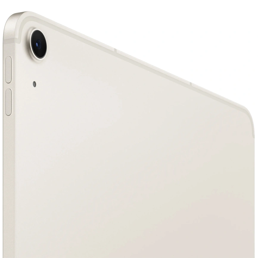Планшет Apple iPad Air 13 (2025) Wi-Fi + Cellular 512Gb Starlight фото 2