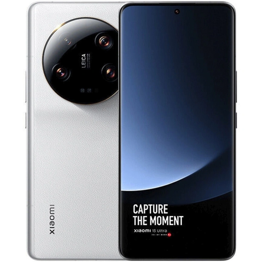 Смартфон Xiaomi 13 Ultra 16/1Tb White CN фото 1