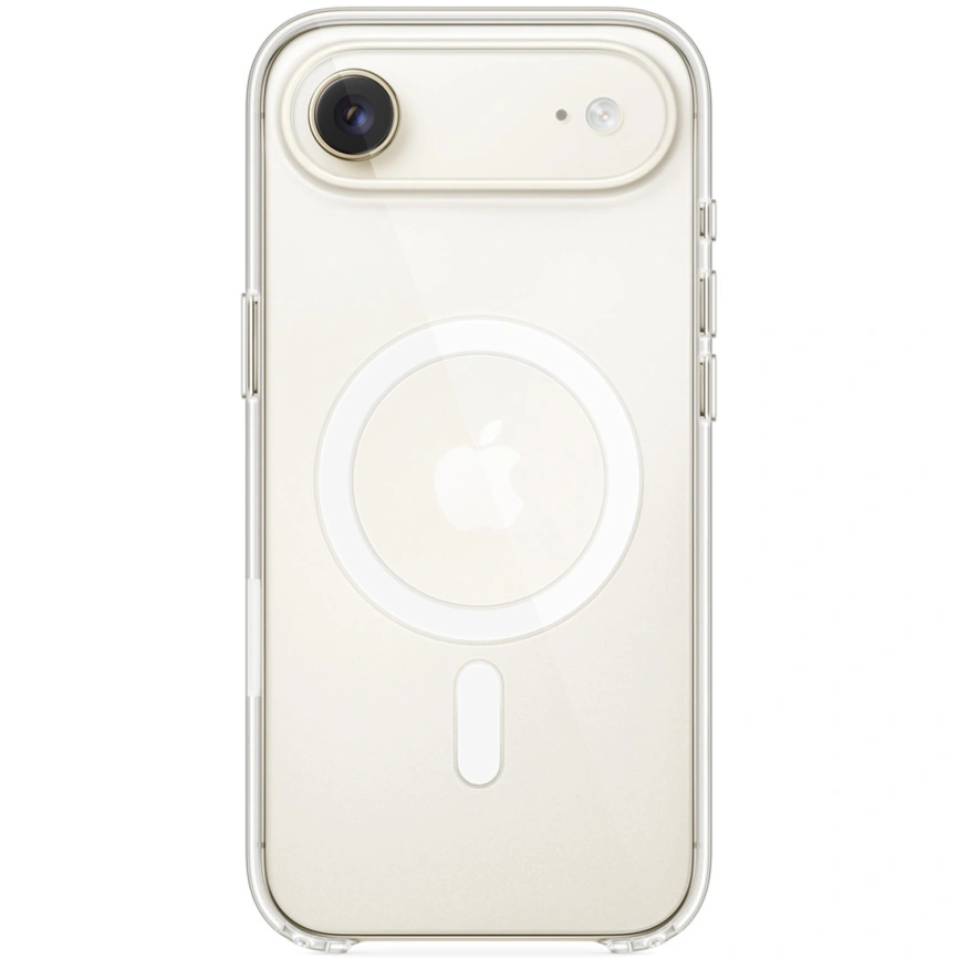 Чехол Apple Case with MagSafe для iPhone Air Frost фото 3