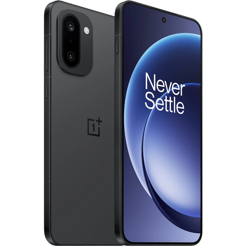 Смартфон OnePlus 15R 12/256Gb Charcoal Black EU фото 1