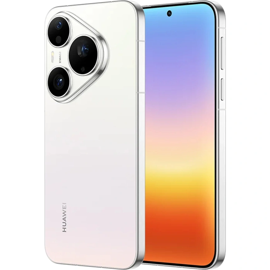 Смартфон Huawei Pura 90s Pro 12/512GB Coconut White (51098YXH) фото 3