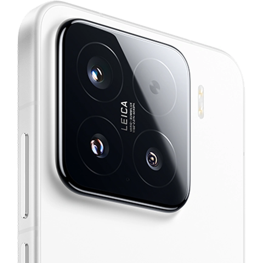 Смартфон Xiaomi 15 12/256Gb White EAC фото 3