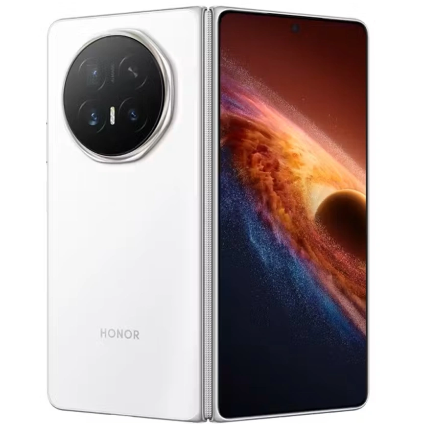 Смартфон Honor Magic V6 16/512Gb Ivory White UK фото 1