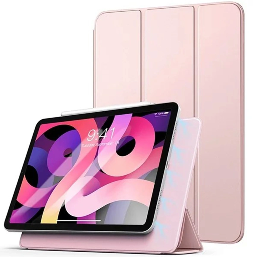 Чехол Gurdini Smart Magnet Series для ipad Air 13 (2026) Pink Sand фото 1