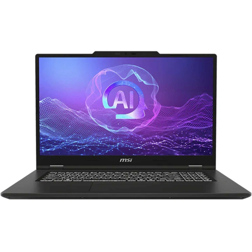 Ноутбук MSI VenturePro 17 AI A2HVEG-029XRU 17.3 IPS/i5-255H Ultra/16GB/512GB SSD (9S7-17U111-029) Solid Gray фото 3