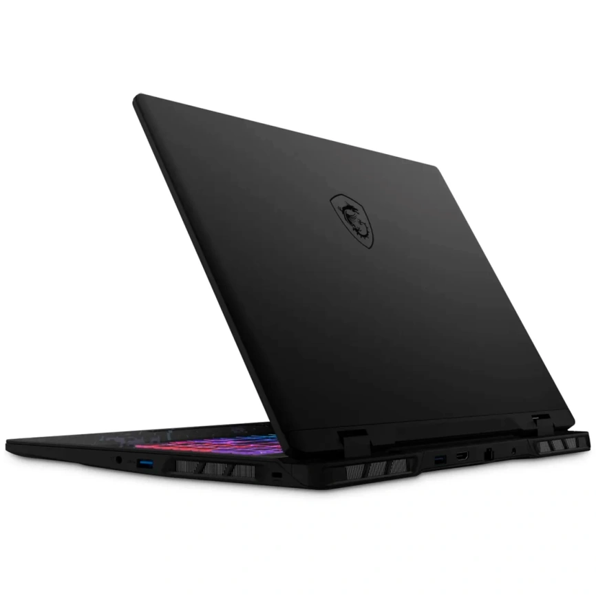 Ноутбук MSI Pulse 16 AI C1VGKG-018RU 16 QHD IPS/ i7-155H Ultra/16GB/1TB SSD (9S7-15P311-018) Black фото 4