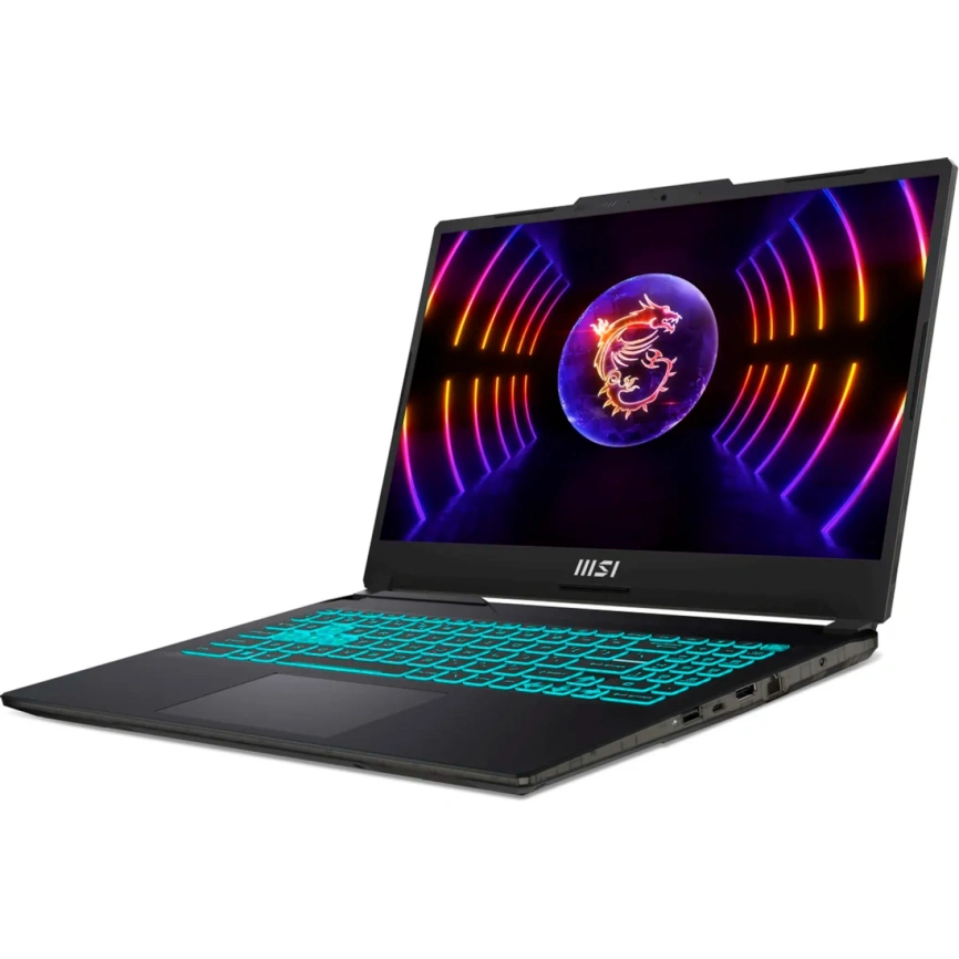Ноутбук MSI Cyborg 15 A12VF-1215XRU 15.6 FHD IPS/ i7-12650H/16GB/512GB SSD (9S7-15K111-1215) Black фото 3