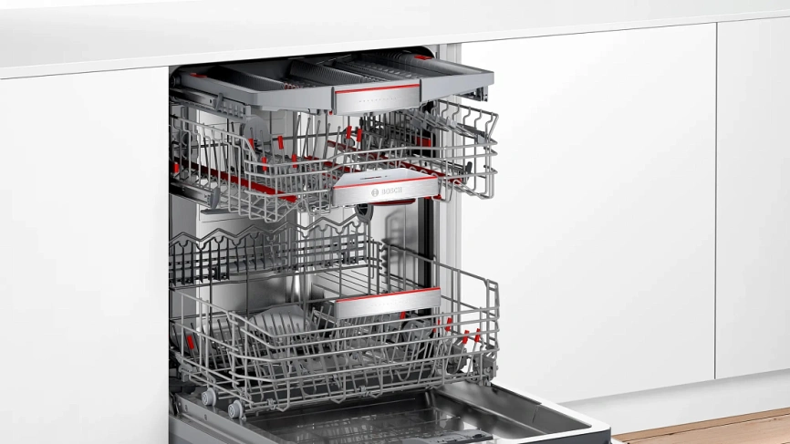 Посудомоечная машина Bosch Serie 8 SMV8YCX03E фото 3