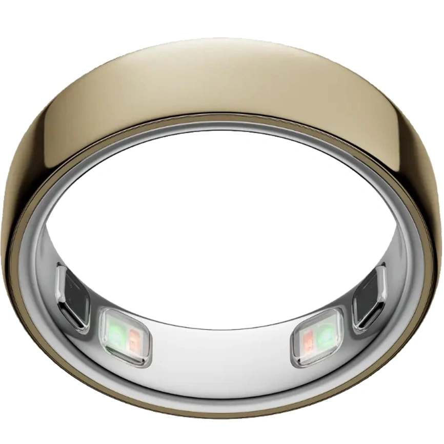 Умное кольцо Oura Ring 5 Size 11 Gold фото 4