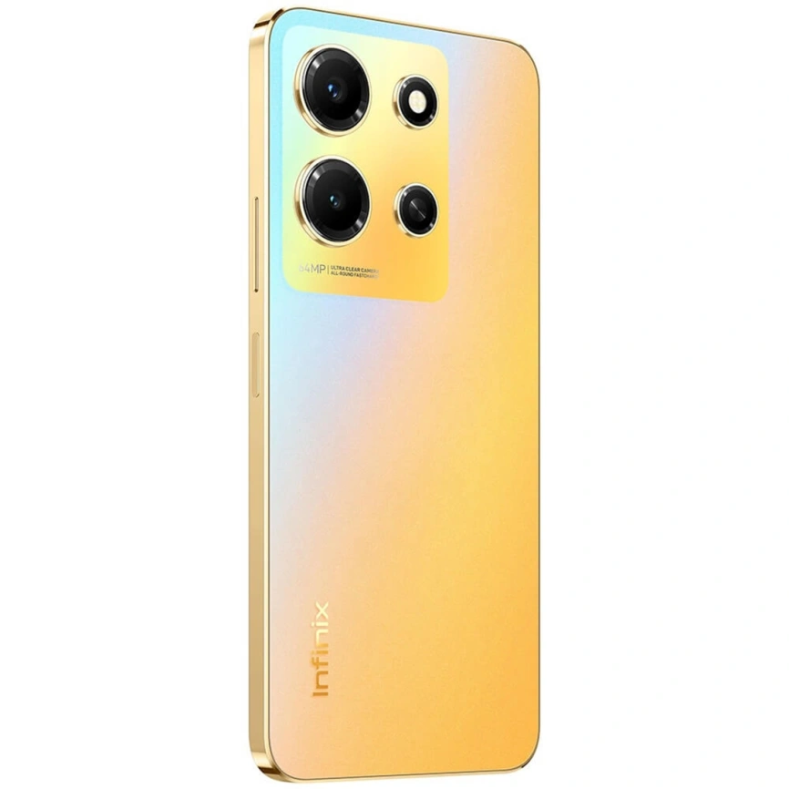 Смартфон Infinix Note 30i 8/256Gb Variable Gold фото 2