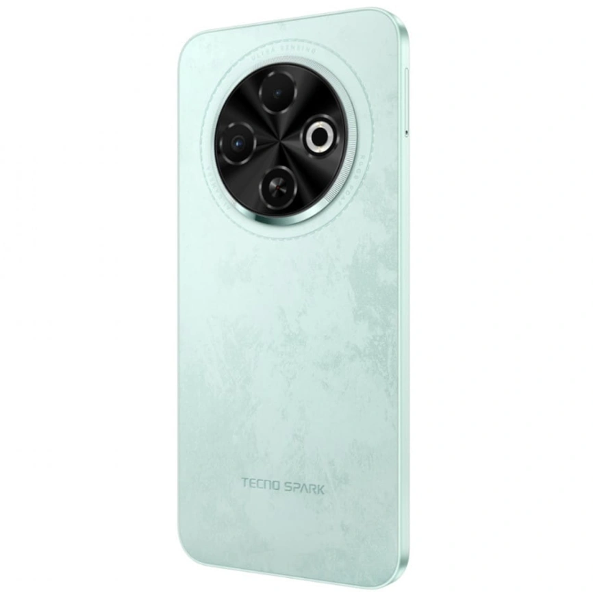 Смартфон Tecno Spark 30С 4/128Gb Magic Skin Green фото 4