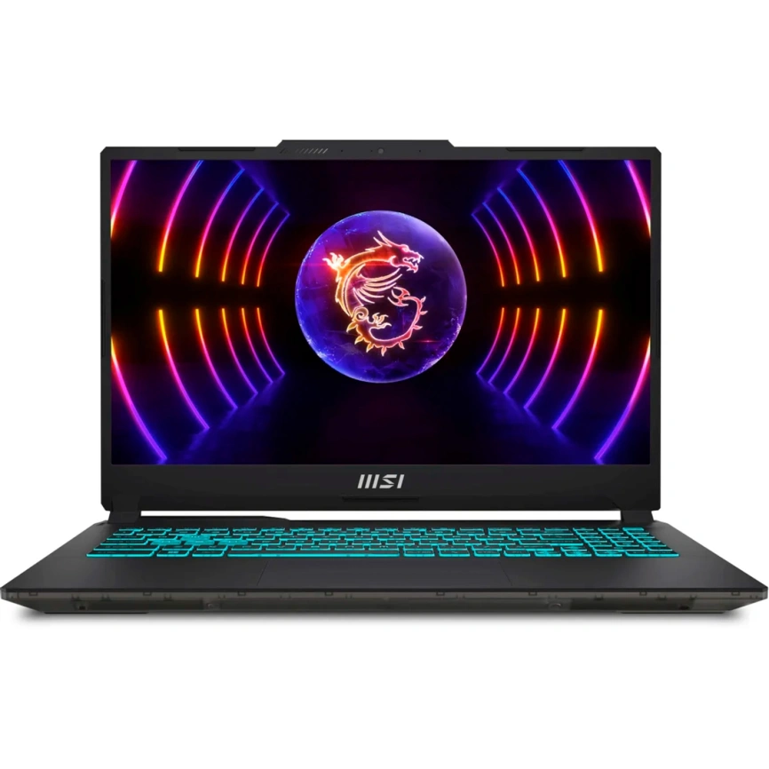 Ноутбук MSI Cyborg 15 A13VF-1615XRU 15.6 FHD IPS/ i7-13620H/32GB/512GB (9S7-15K111-1615) Black фото 2
