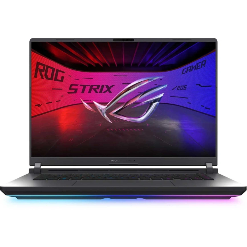 Ноутбук ASUS ROG Strix G16 G615JMR-S5202 16 IPS/ i7-14650HX/16GB/1TB SSD (90NR0LB1-M00950) Eclipse Gray фото 2