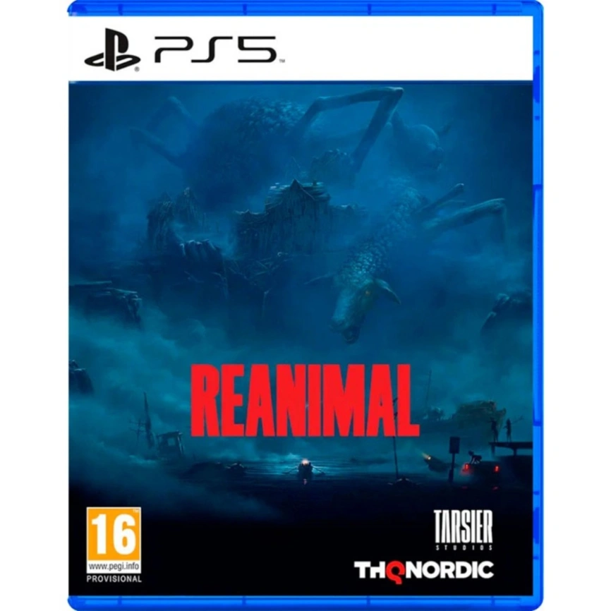 Игра Sony Reanimal (Русские субтитры) (PS5) фото 1