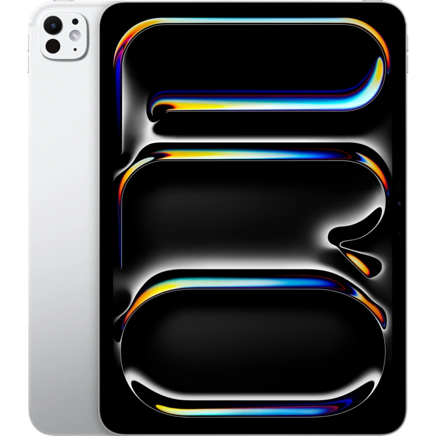 Планшет Apple iPad Pro 11 (2024) Wi-Fi 512Gb Silver фото 1