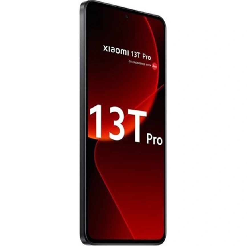 Смартфон Xiaomi 13T Pro 12/512Gb Black EAC фото 5