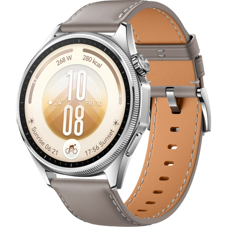 Смарт-часы Huawei Watch GT 7 46mm Grey (55020JUP) фото 1