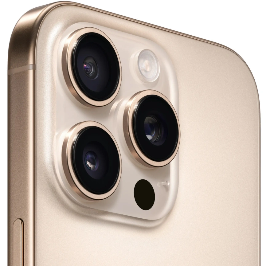 Смартфон Apple iPhone 16 Pro 256Gb nano Sim + eSim Desert Titanium фото 2