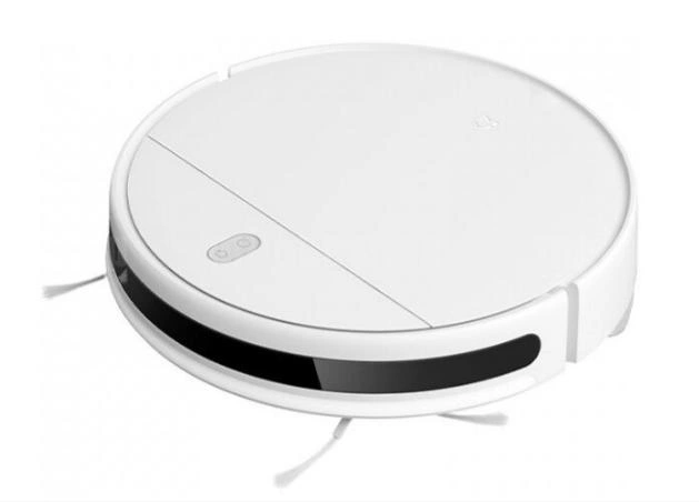 Робот-пылесос Xiaomi MiJia Sweeping Robot G1 (CN) White (Белый) фото 2