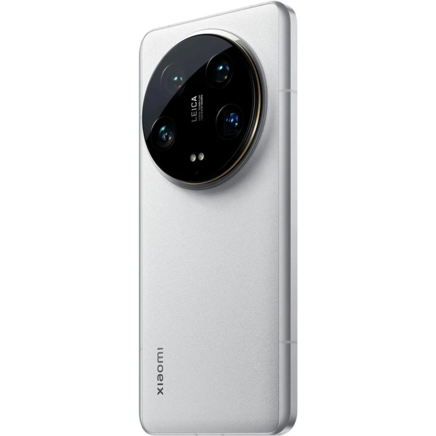 Смартфон Xiaomi 14 Ultra 16/512Gb White Global Version фото 5