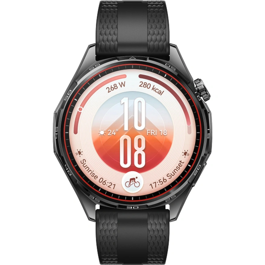 Смарт-часы Huawei Watch GT 7 46mm Black (55020JUT) фото 4