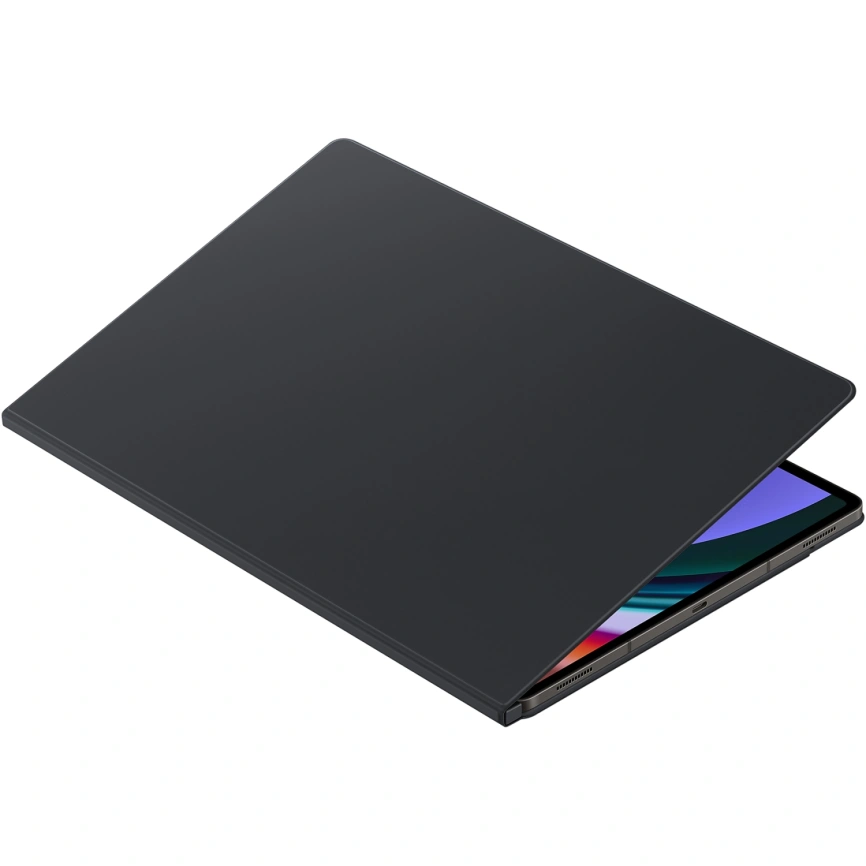 Чехол-книжка Samsung Smart Book Cover для Tab S9 Ultra Black фото 6