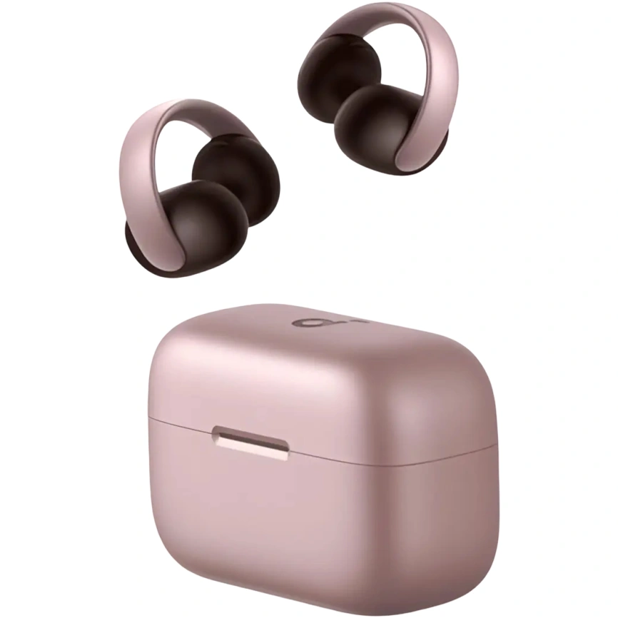 Наушники Anker Soundcore AeroClip Rosy Brown (A3388G51) фото 1