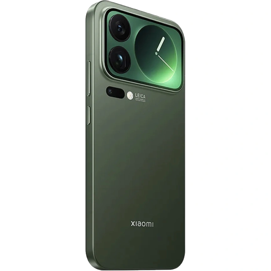 Смартфон Xiaomi 17 Pro Max 12/512Gb Green Global Version фото 3