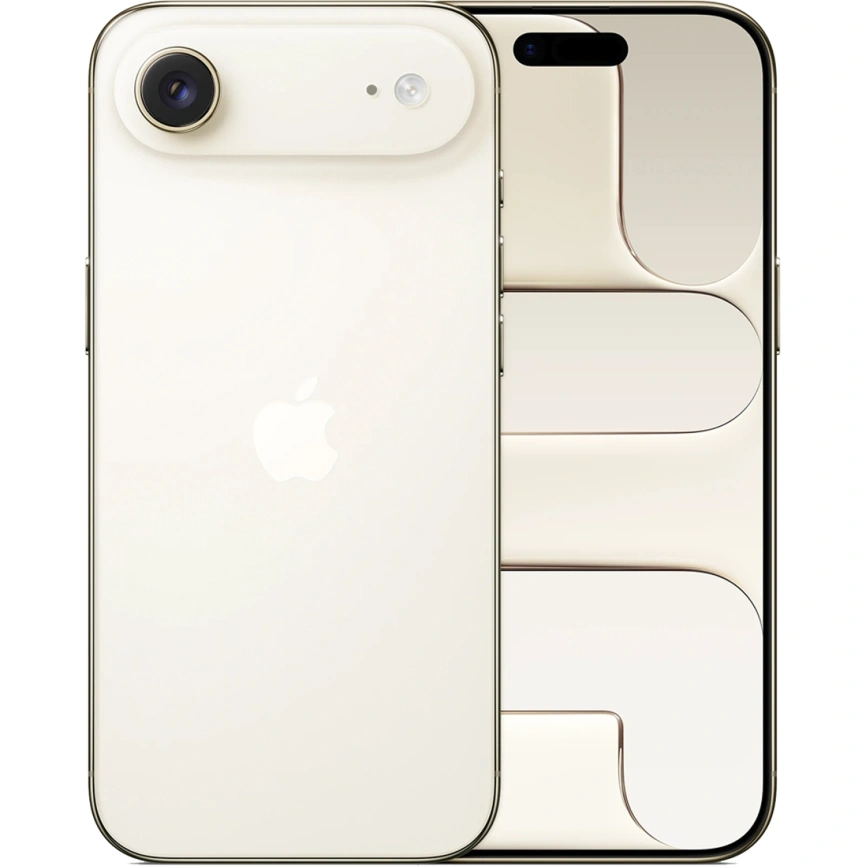 Смартфон Apple iPhone Air eSIM 512GB Light Gold фото 1