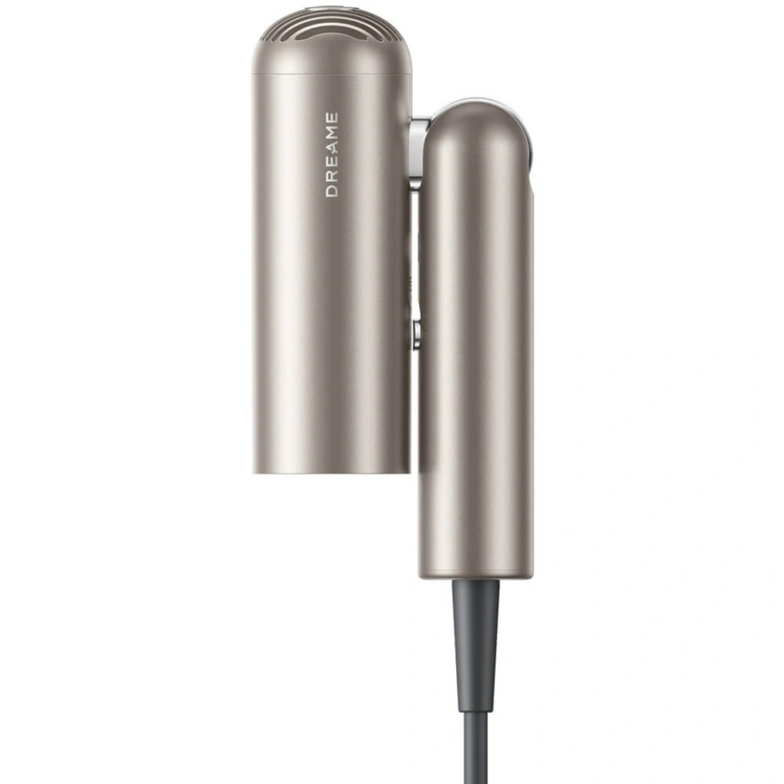 Фен Dreame Pocket High-speed Titanium Gold (AHD51) фото 4