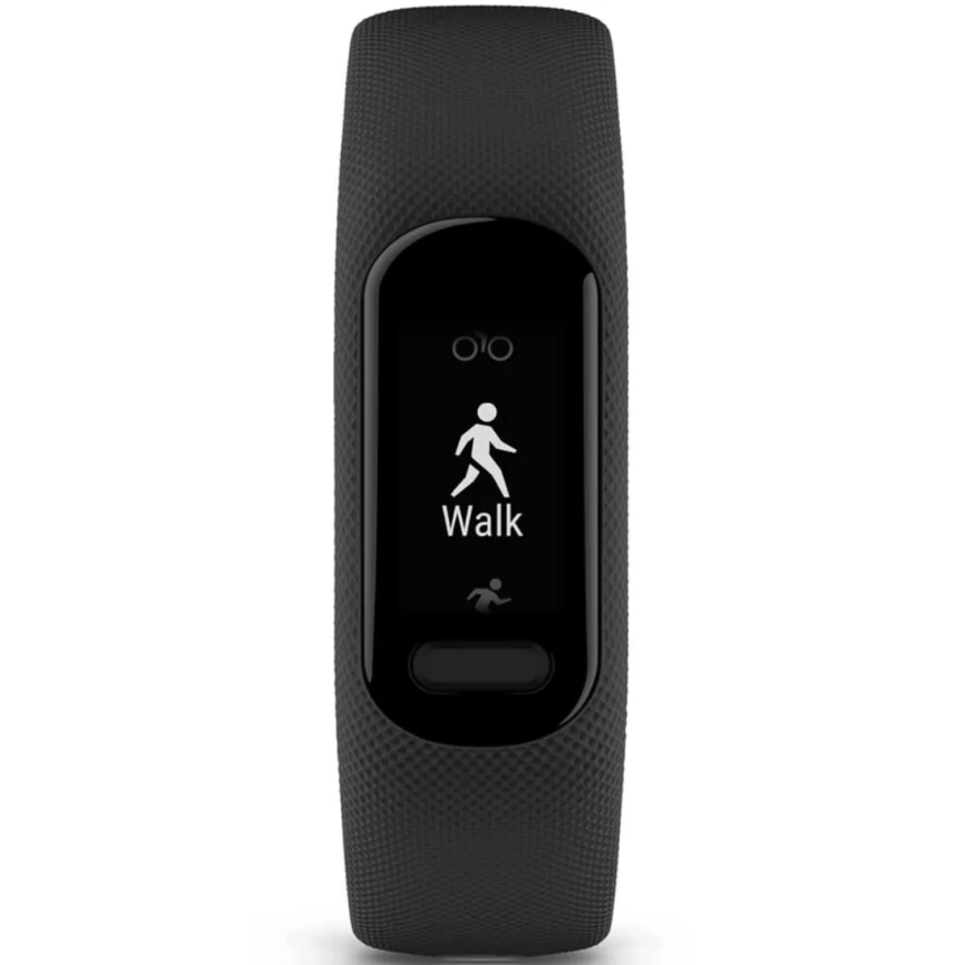 Фитнес-браслет Garmin Vivosmart 5 (010-02645-10) S/M Black фото 8