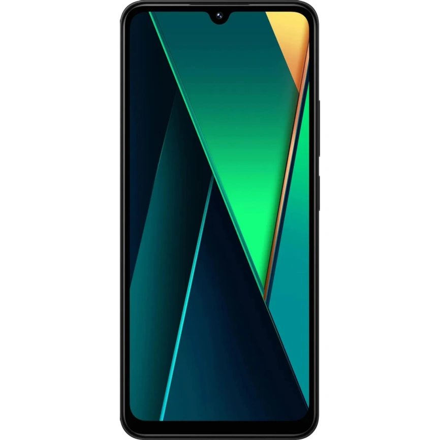 Смартфон Xiaomi Poco C75 8/256Gb Black EAC фото 3