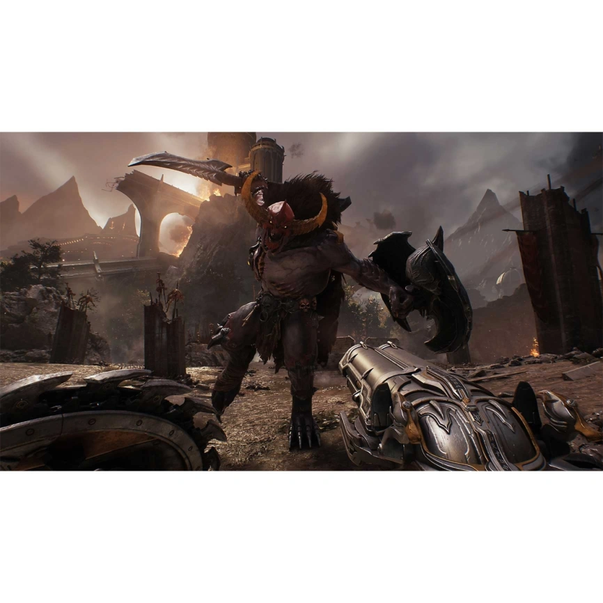 Игра Sony Doom: The Dark Ages (Русская версия) (PS5) фото 5