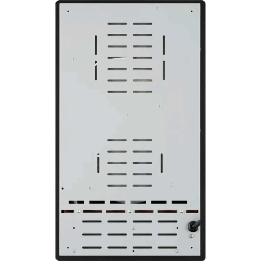 Индукционная варочная панель Weissgauff HV 312 BKS Black фото 5