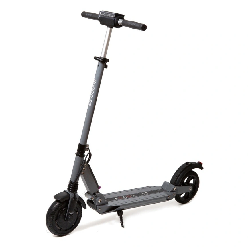 Электросамокат Kugoo S3 350W Gray фото 1