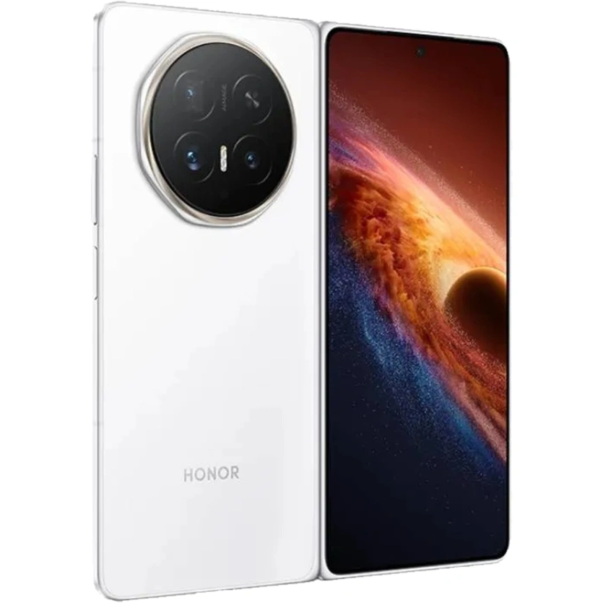 Смартфон Honor Magic V6 16/1Tb Ivory White UK фото 5